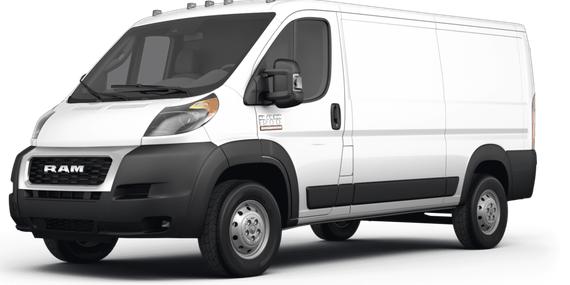 RAM PROMASTER 2500 2023 3C6LRVDGXPE598906 image